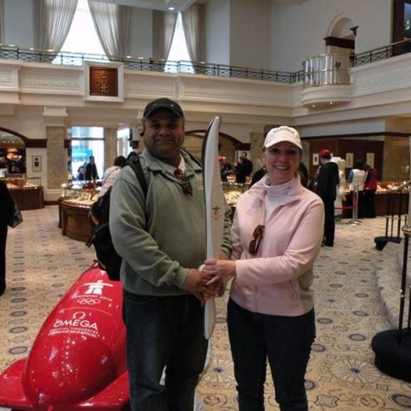 Meet your Posher, Christina - Picture 1 of 1